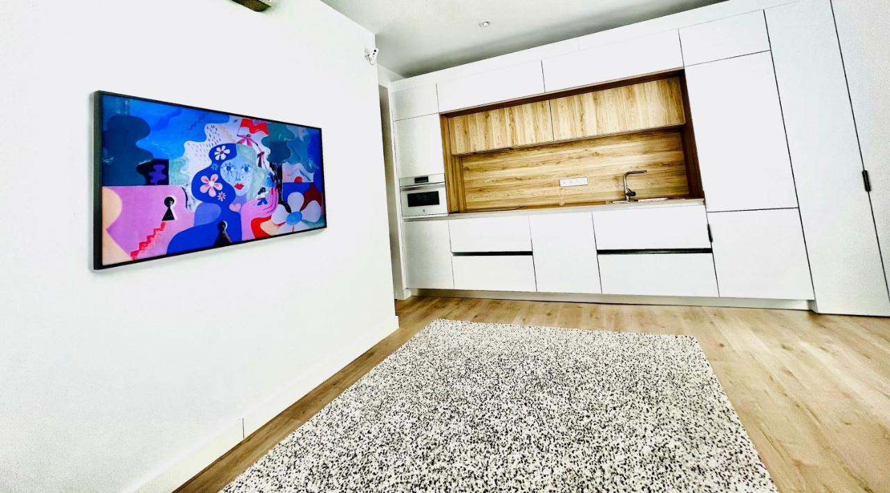 Best Loft Near Real Madrid Stadium Eksteriør bilde