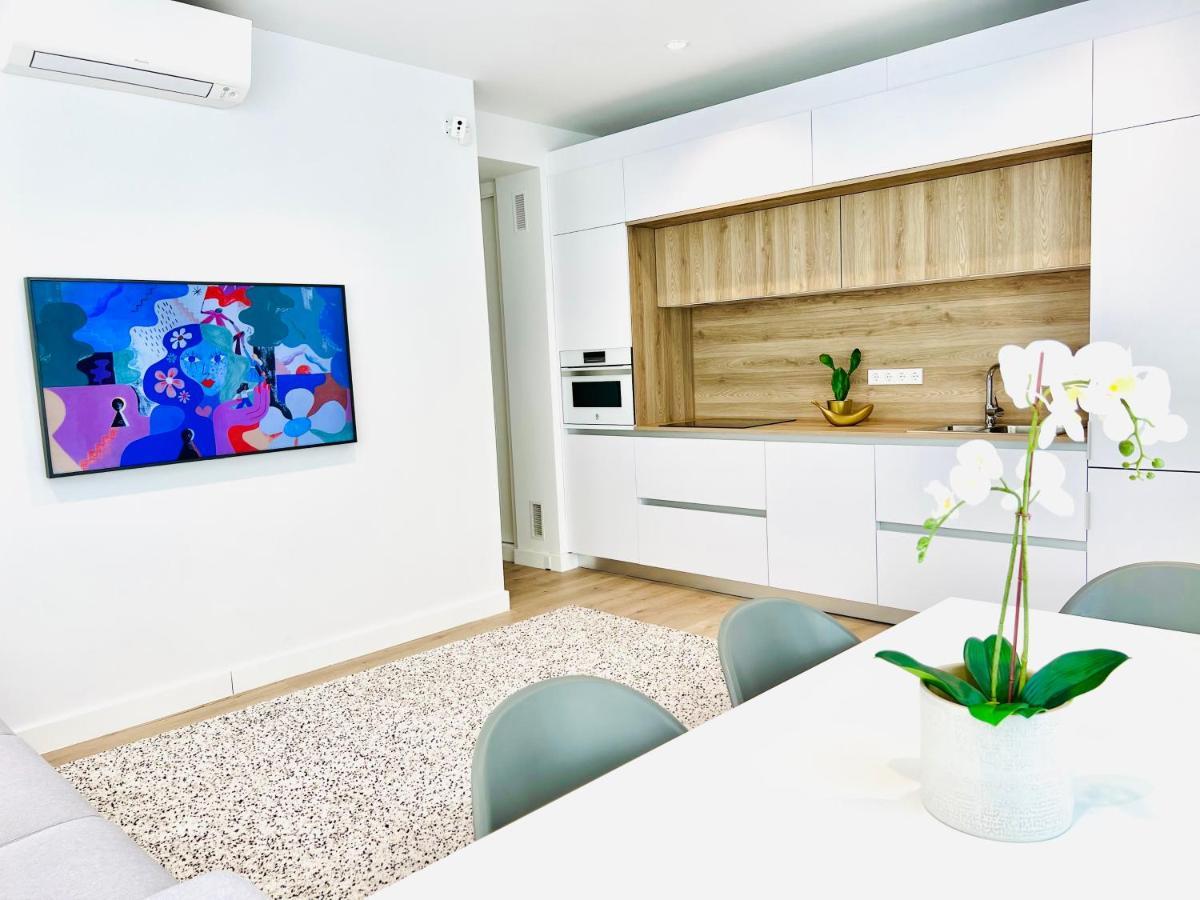 Best Loft Near Real Madrid Stadium Eksteriør bilde