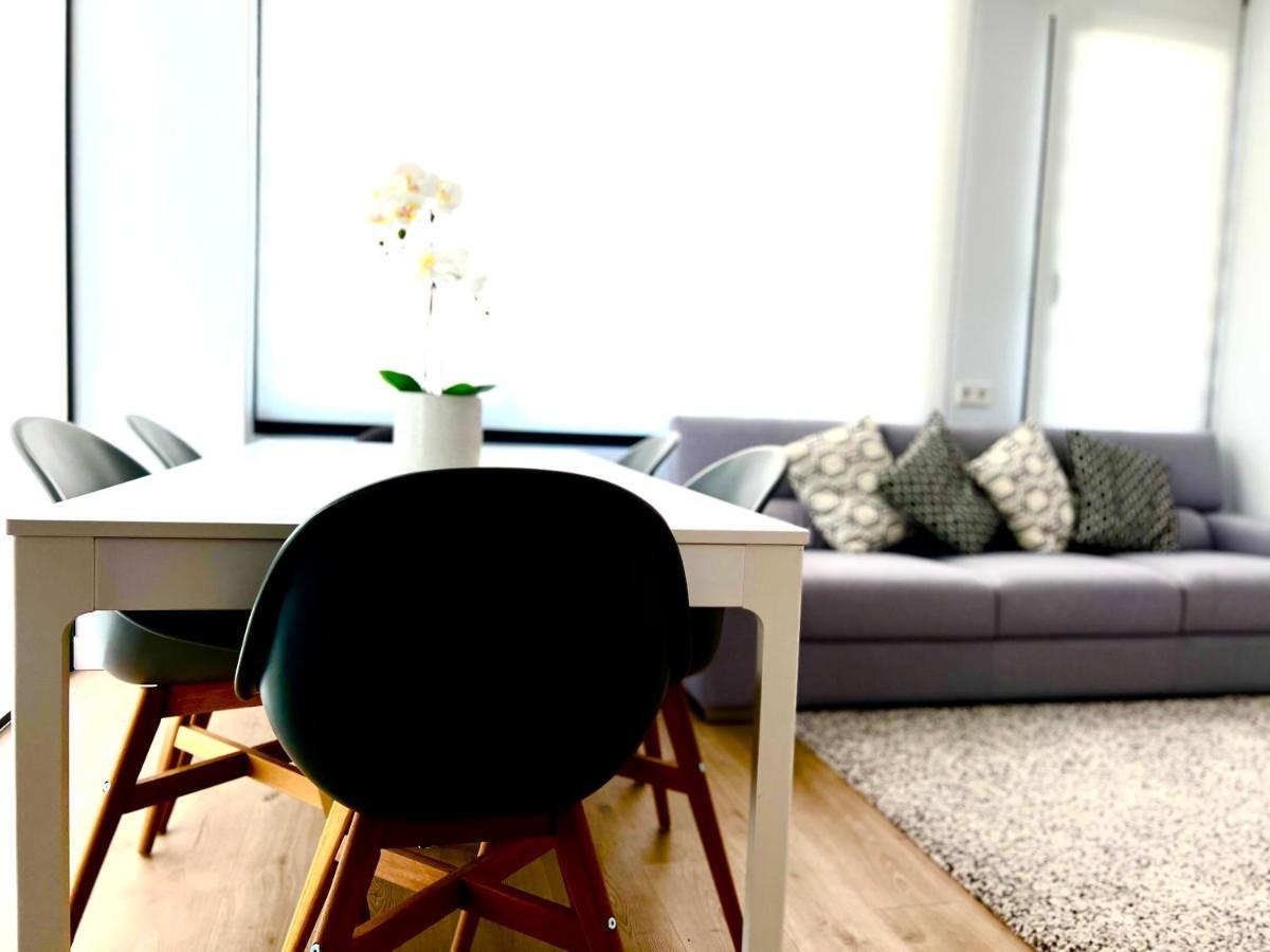 Best Loft Near Real Madrid Stadium Eksteriør bilde