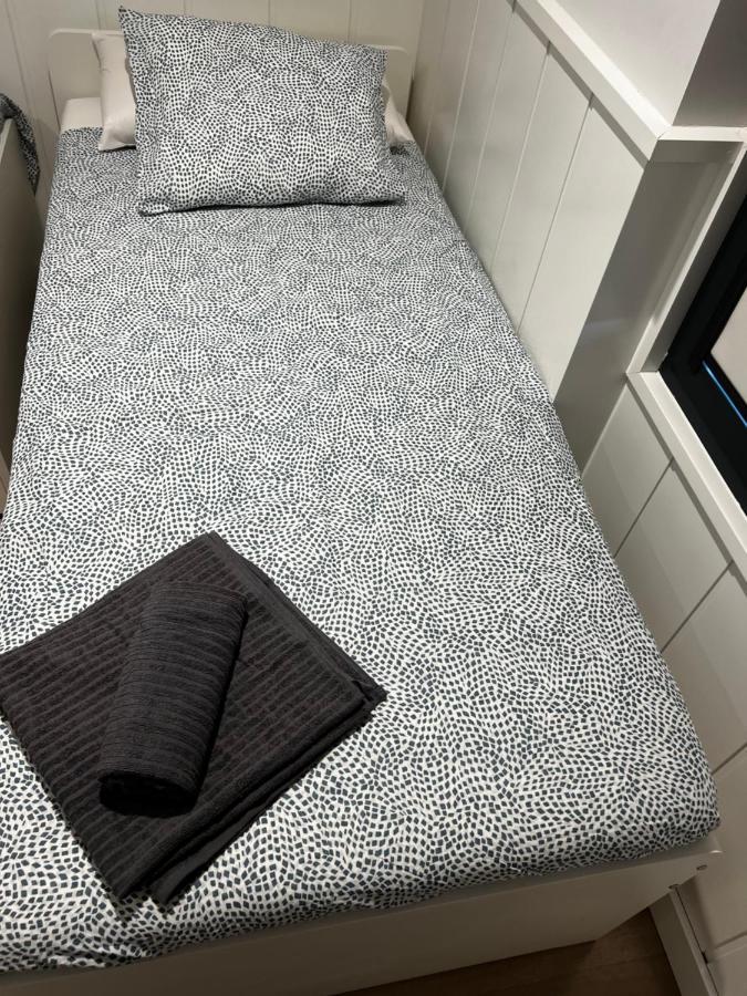 Best Loft Near Real Madrid Stadium Eksteriør bilde