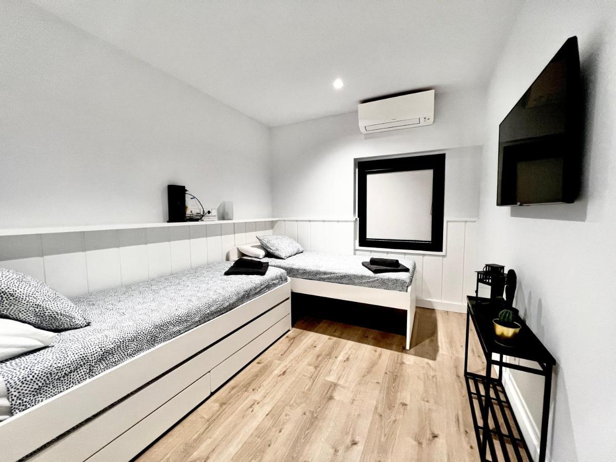 Best Loft Near Real Madrid Stadium Eksteriør bilde